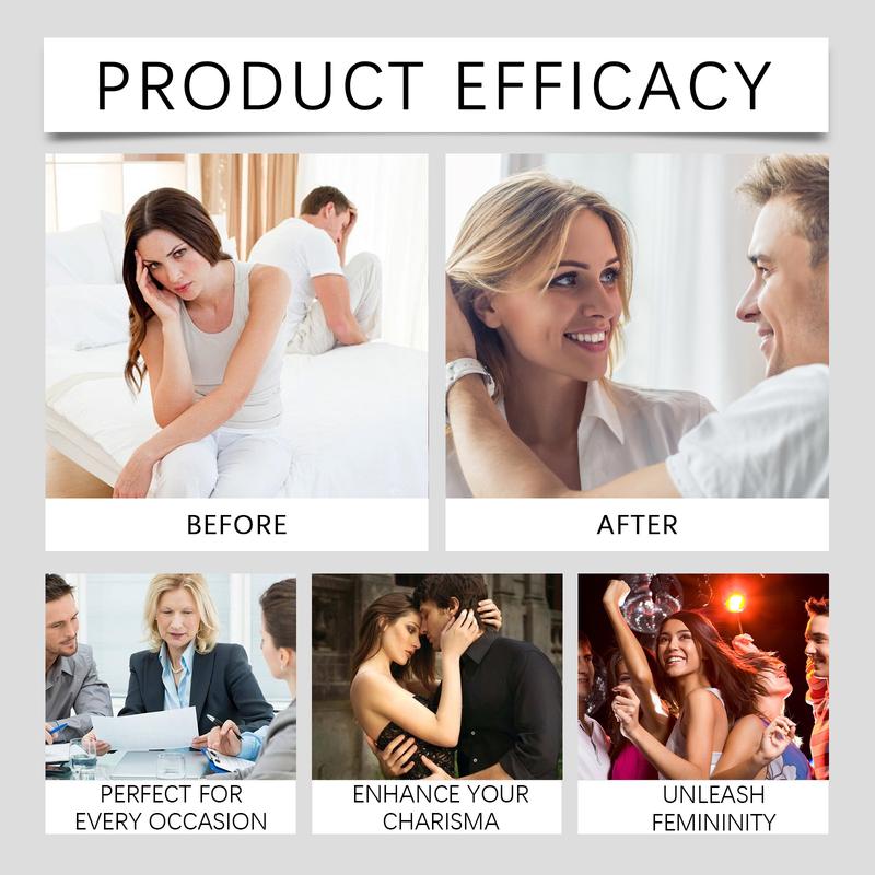 Roxelis Charming Cologne Fragrance Natural Fresh Daily Commute Date Perfume Elegant Long-lasting Cologne Fragrance