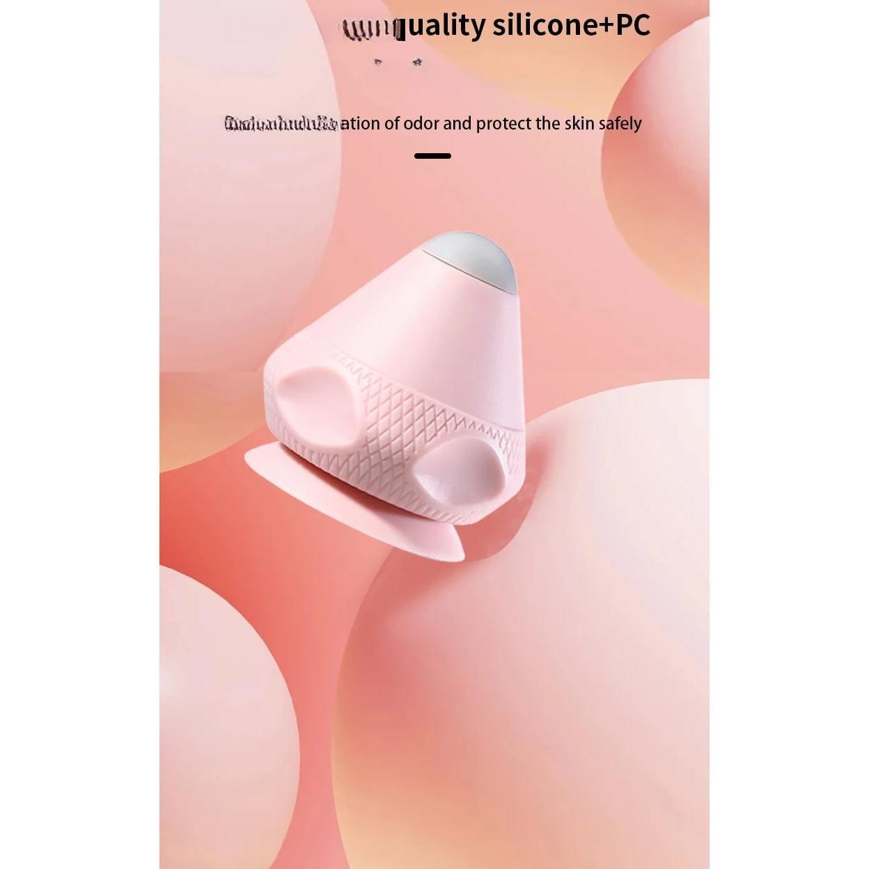 Electric Adsorption Fascia Ball - Portable Silicone Massage Ball for Full Body Relief & Ergonomic Design - Perfect for Head, Hands, Wrist, Thighs & Feet - Environmentally Friendly & Non-Irritating