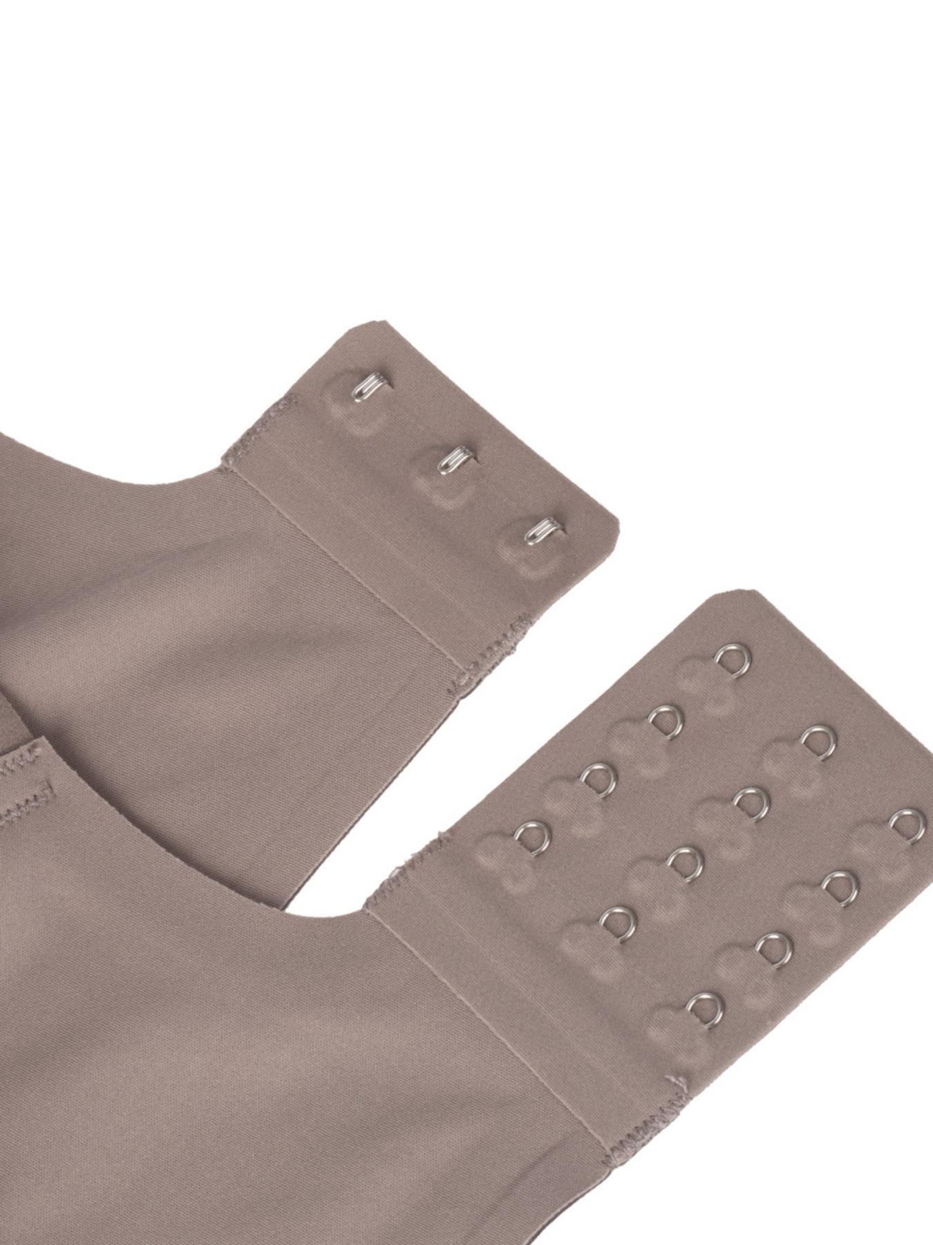 Women's Solid Wireless Bra, Comfortable Breathable Seamless Bra, Soft Supportive Lingerie for Daily Wear, Multiway Bra