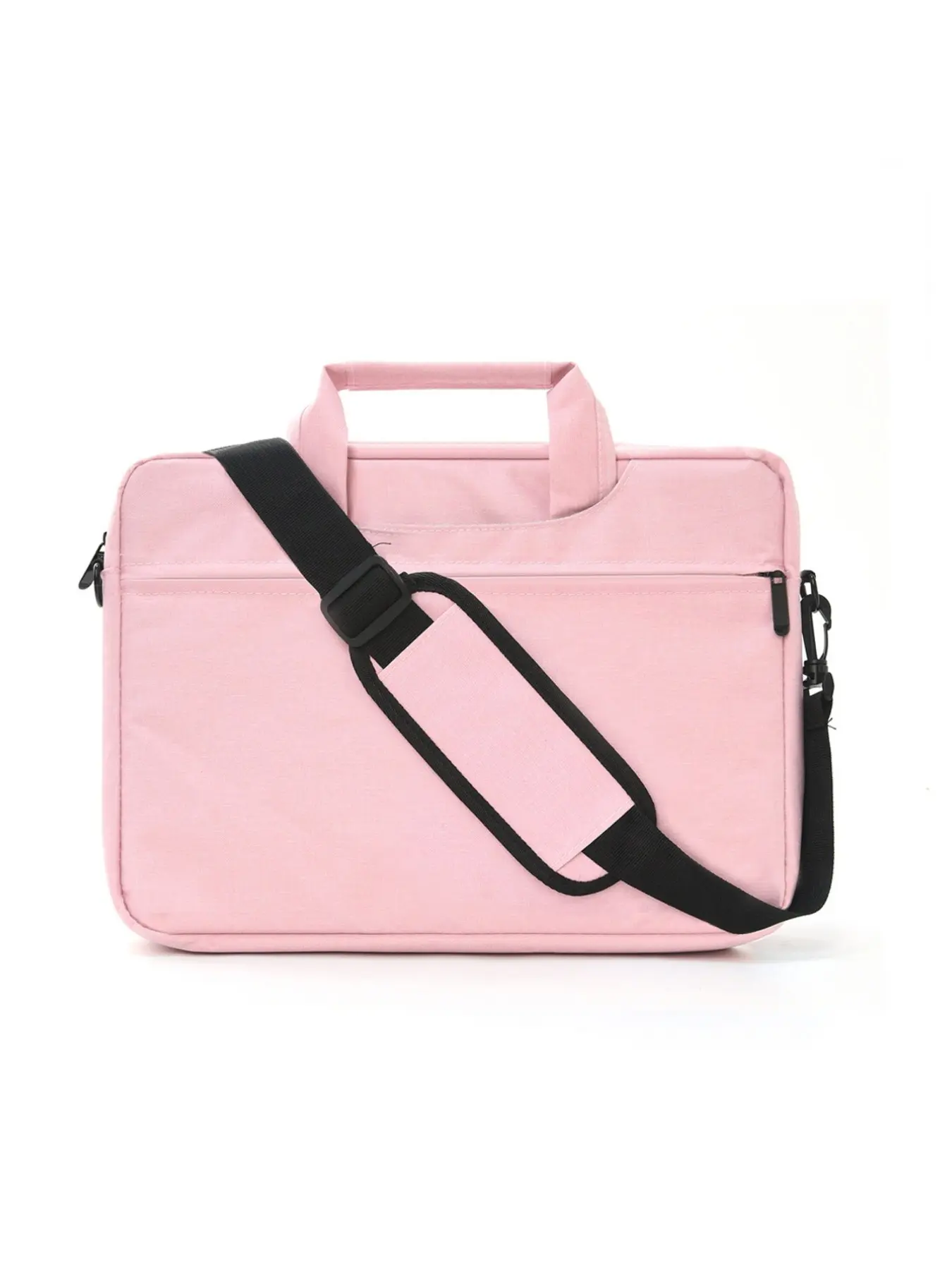 Lightweight Laptop Backpack, 14 Inch Portable Notebook Pouch, Cute Flax Fabric Bag, All Seasons, All over Print, Gift Box
