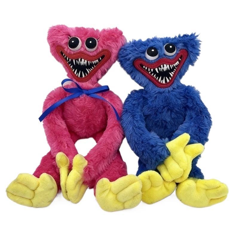 New 40cm blue poppy play doll poppy mother box monster plush toy