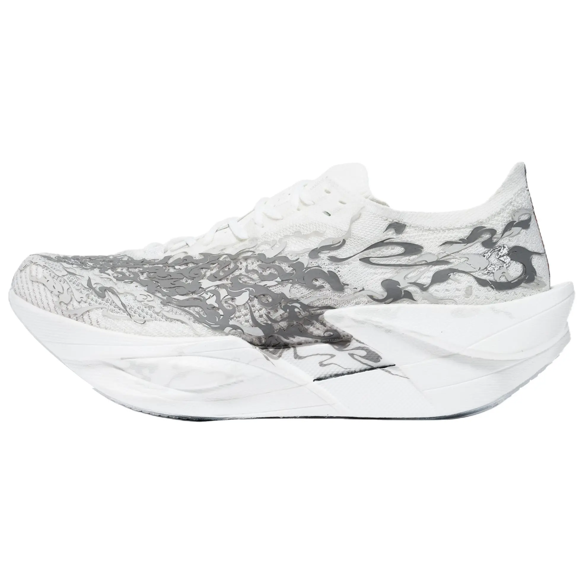 Men's Anta C202 6.0 PRO Running Shoes - Running Sneakers, Sporty Running Shoes, Cloud-Piercing Design, Nitrogen Tech, Liquid-Grip Rubber, Lightweight, Durable, Verifiable Credentials, Global Authentication Support