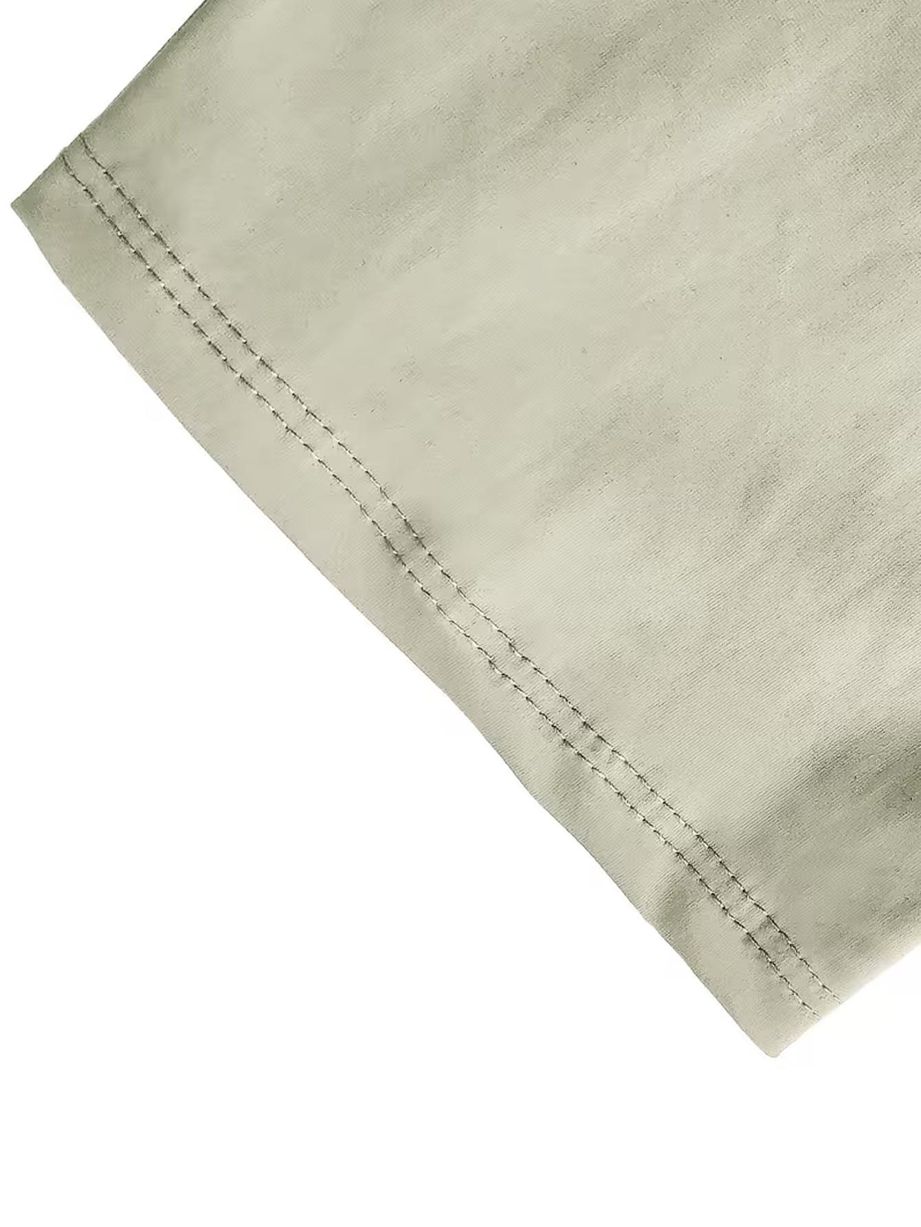 Women's lightweight breathable drawstring zipper pocket sports and casual shorts Multi color optional loose fit plus size fitness running five point casual pants Side pocket letter printed versatile casual shorts for daily commuting