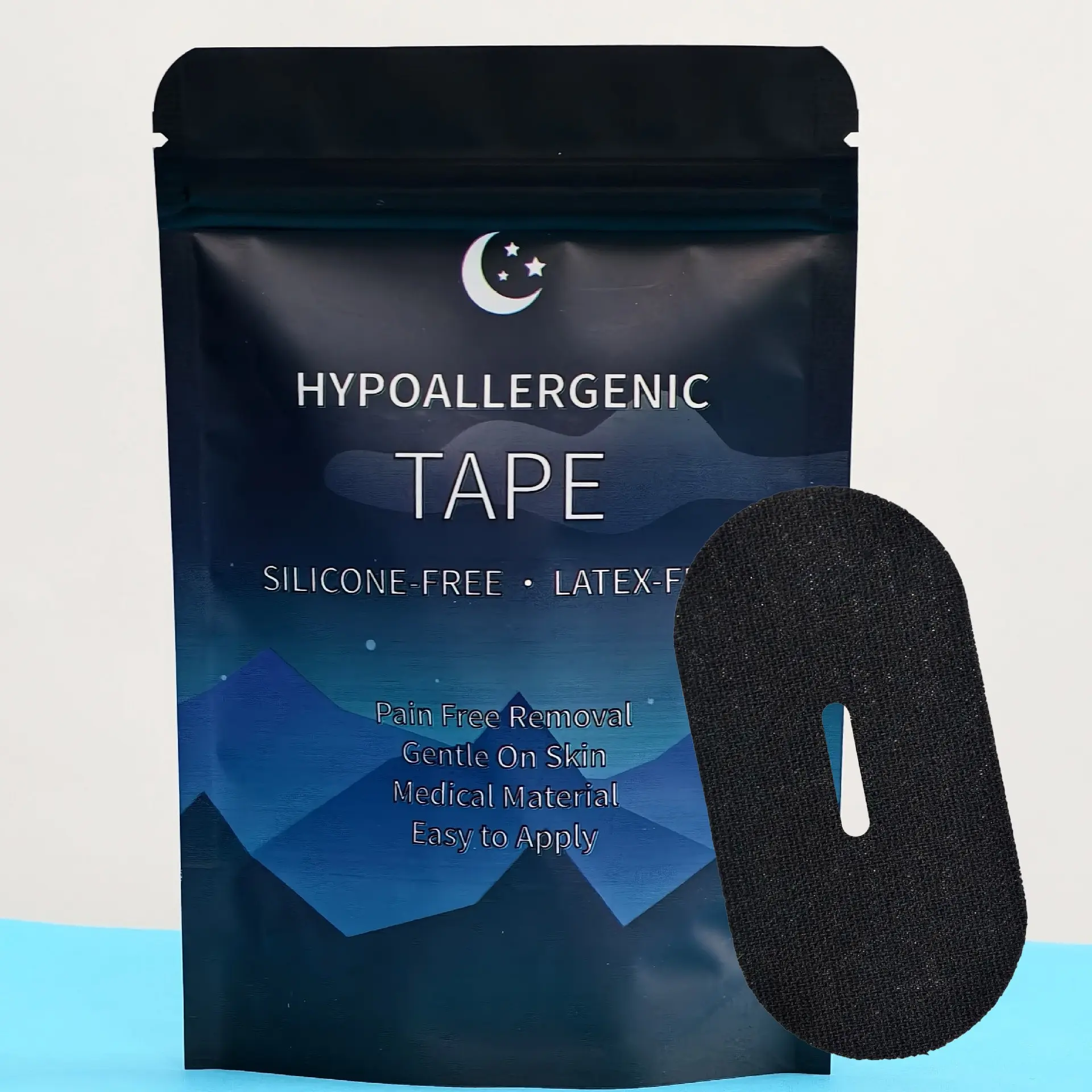30 Pcs Starry Sleep Breathing Patches, Stop Snoring, Quiet Sleep Aid, Essential Sleep Solution, Comfortable Nighttime Use