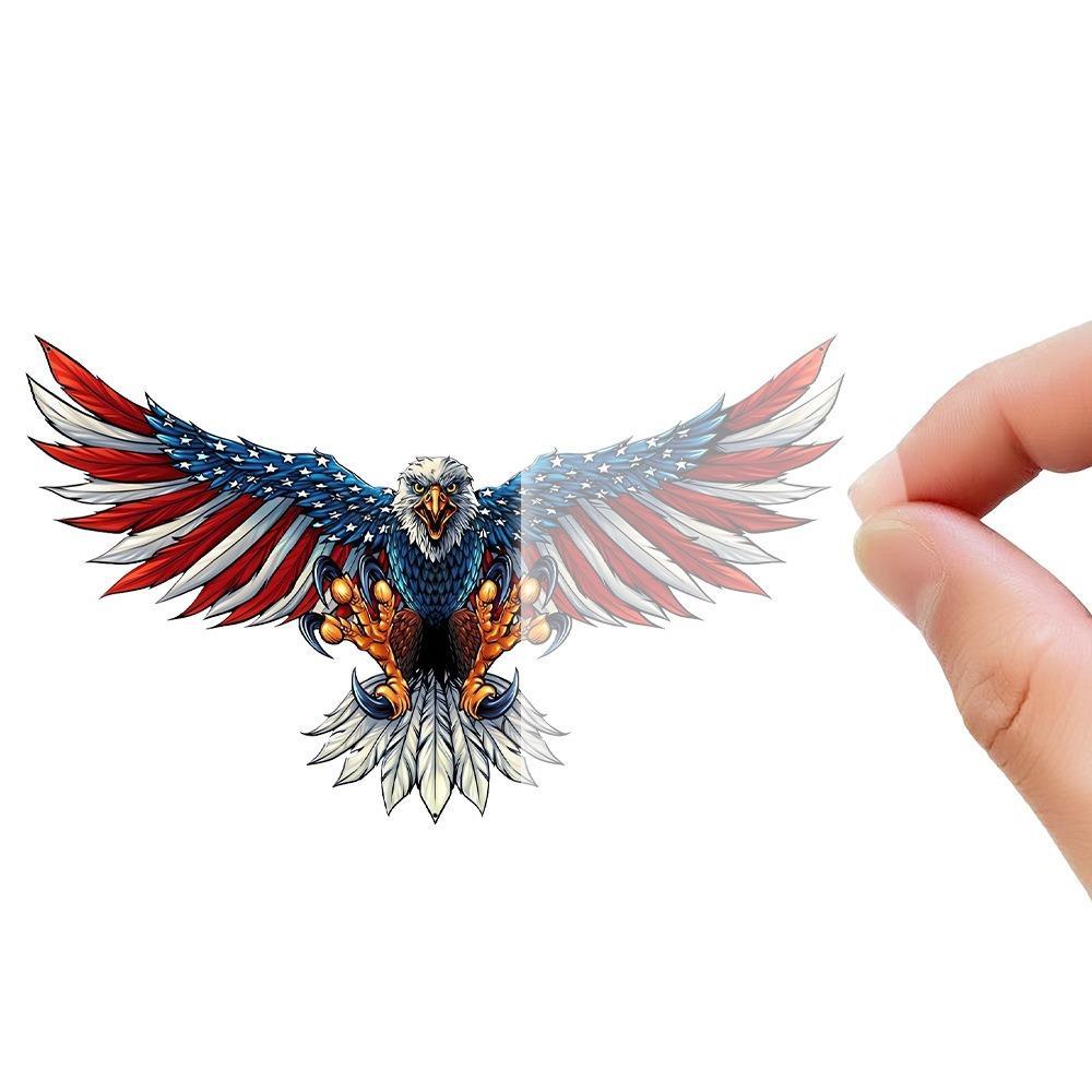 Eagle Design Car Pendant, Car Rearview Mirror Hanging Ornament, Car Interior Decoration Accessories for Men & Women, Car Accessory
