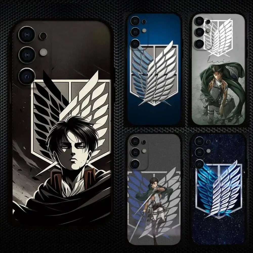 A-Attack On T-Titan Phone Case For iPhone 17 Promax 16 15 14 13 12 11 Pro Plus Air & Samsung Galaxy S26 S25 S24 S23 S22 EDGE Ultra Plus FE Anime lover Clear Shockproof Protective Cover Gift For Birthday Thanksgiving Christmas