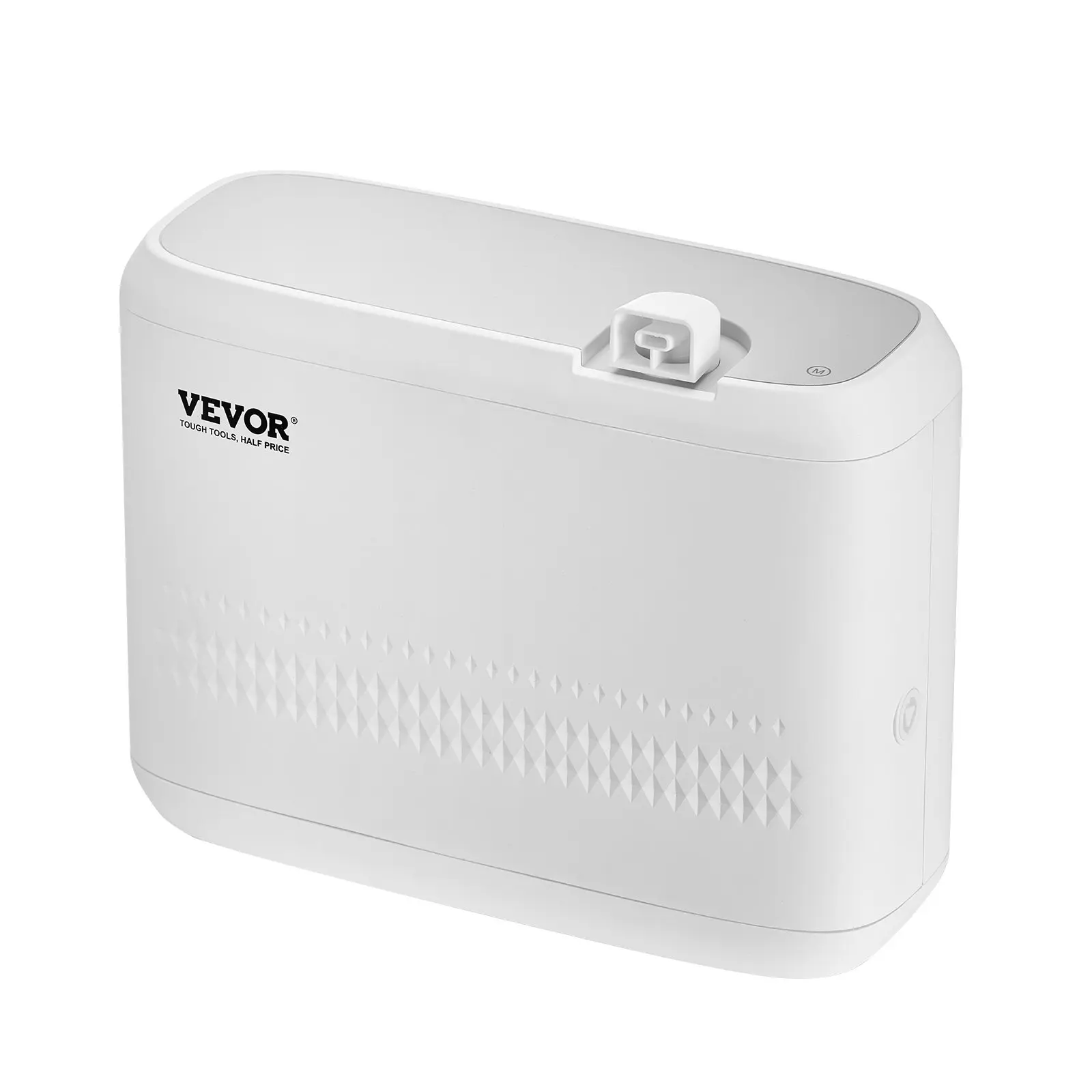 【toolupgrade】VEVOR Scented Wireless Aromatherapy Diffuser - 850ml Bluetooth Smart Waterless HVAC Scent Machine, 5000Sq. Ft Cold Air Tech Unit, Essential Oil Compatible for Home, Office (HVAC System Compatible)