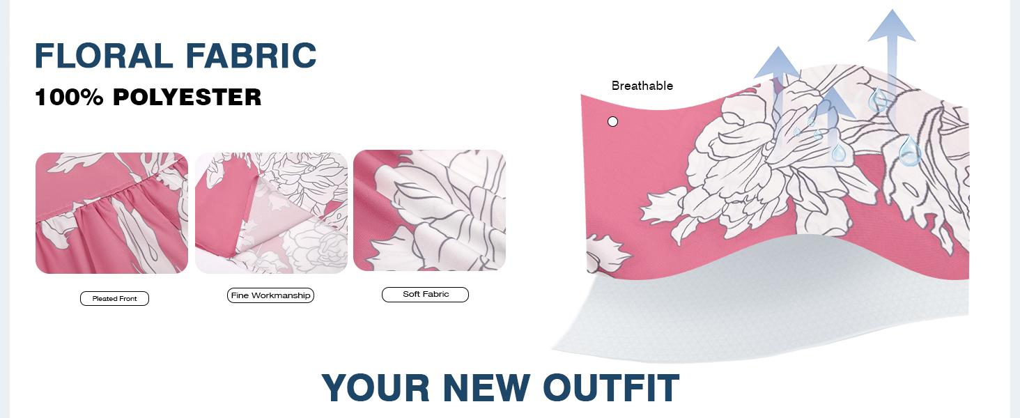 Imily Bela Womens Floral Peplum Babydoll Tops 3/4 Puff Sleeve Pleated Blouse Cute Casual V Neck Loose Fit Flowy Boho Shirts Imily Bela Womens Floral Peplum Babydoll Tops 3/4 Puff Sleeve Pleated Blouse Cute Casual V Neck Loose Fit Flowy Boho Shirts