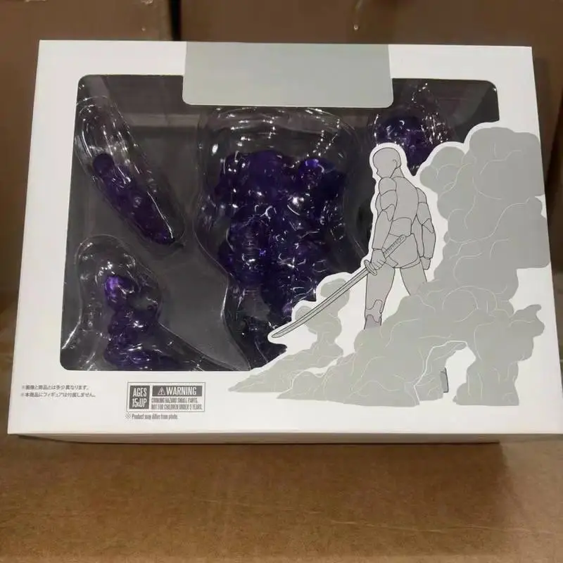 New Creative Soul Effect Smoke Effect Shf Cloud And Mist Smoke Screen Effect Versatile Scene Doll Statue Ornament