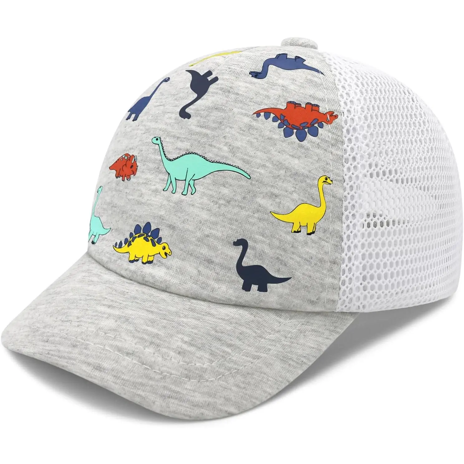 Light Grey Dinosaurs