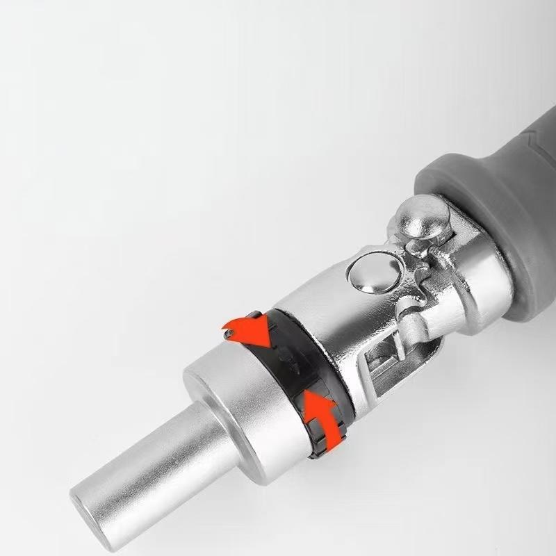 Mini Magnetic Screwdriver Set with Interchangeable Heads, Short Handle Design for Precision Work, Versatile Cross and Flat Screwdriver, Replaceable Screwdriver Bits