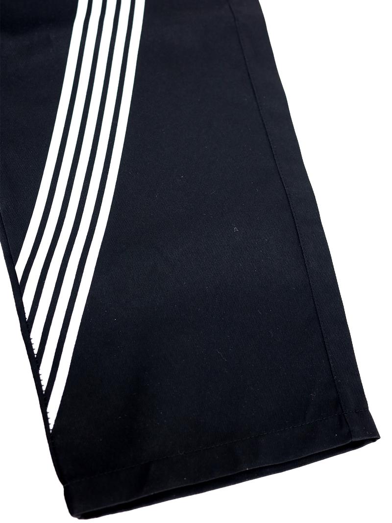 Teen Boys Comfortable Striped Shorts Loose Fit Easy Care School Daily Casual Bottoms Ideal for School and Daily Wear