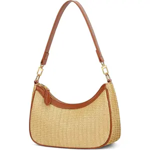 Shoulder Bag for Women Cute Hobo Purses and Handbags Retro Clutch Underarm Purse | CuteGift