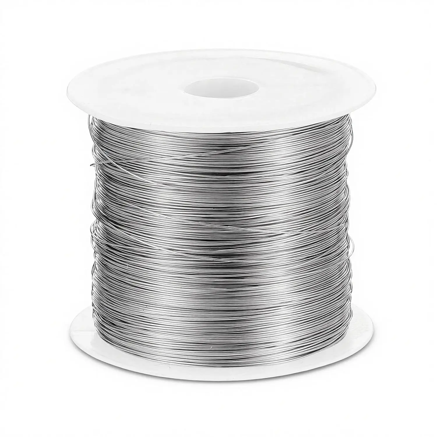 26 Gauge 0.4mm  Wire, 100m Stainless Steel Wire for  Making Bailing and Craft Anklet Bracelet Weaving DIY  Projects,Tarnish Resistant Copper Beading Making Supplies