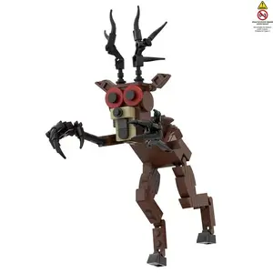 99 Nights in the Forest Building Block Toy Model, Forest-Themed Construction Set, Stem Creative Building Blocks, Perfect Gift for Kids & Collectors, Bricks