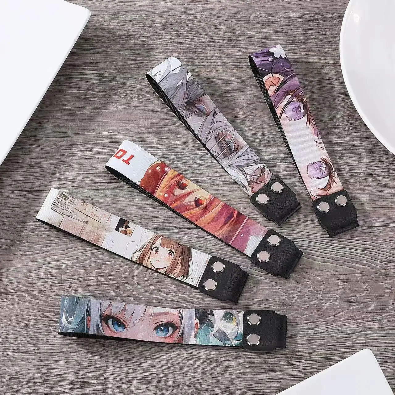 Keyboard Ribbon Mechanical Keyboard Strap Customization Magnetic Axis Keyboard Strap Wooting Atk68 Drunkdeer Looting Decor