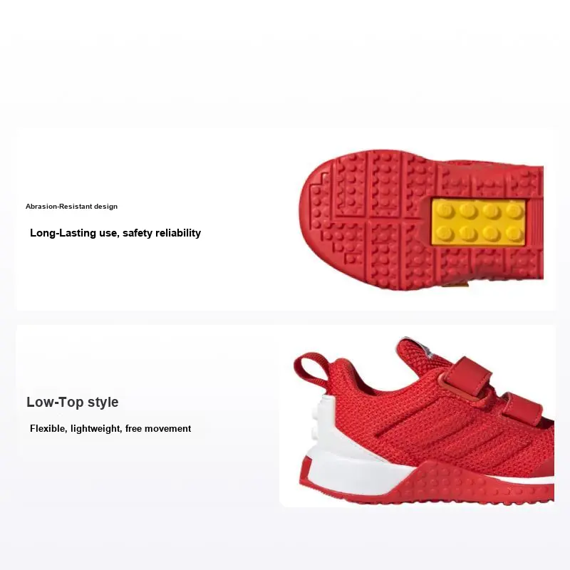 LEGO x adidas Sport Pro I 'Red' GW8093
