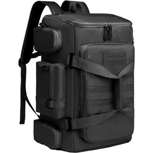 Chic Multi-Scenario Business Backpack - Everyday Carry, Hiking, Carry On for Business Trips, Holiday Travel