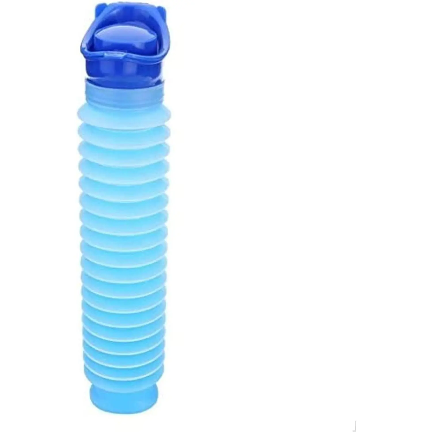 750ML Portable Foldable Urinal Mobile Toilet Urine Bottle Retractable Urinal  Male Female Kids