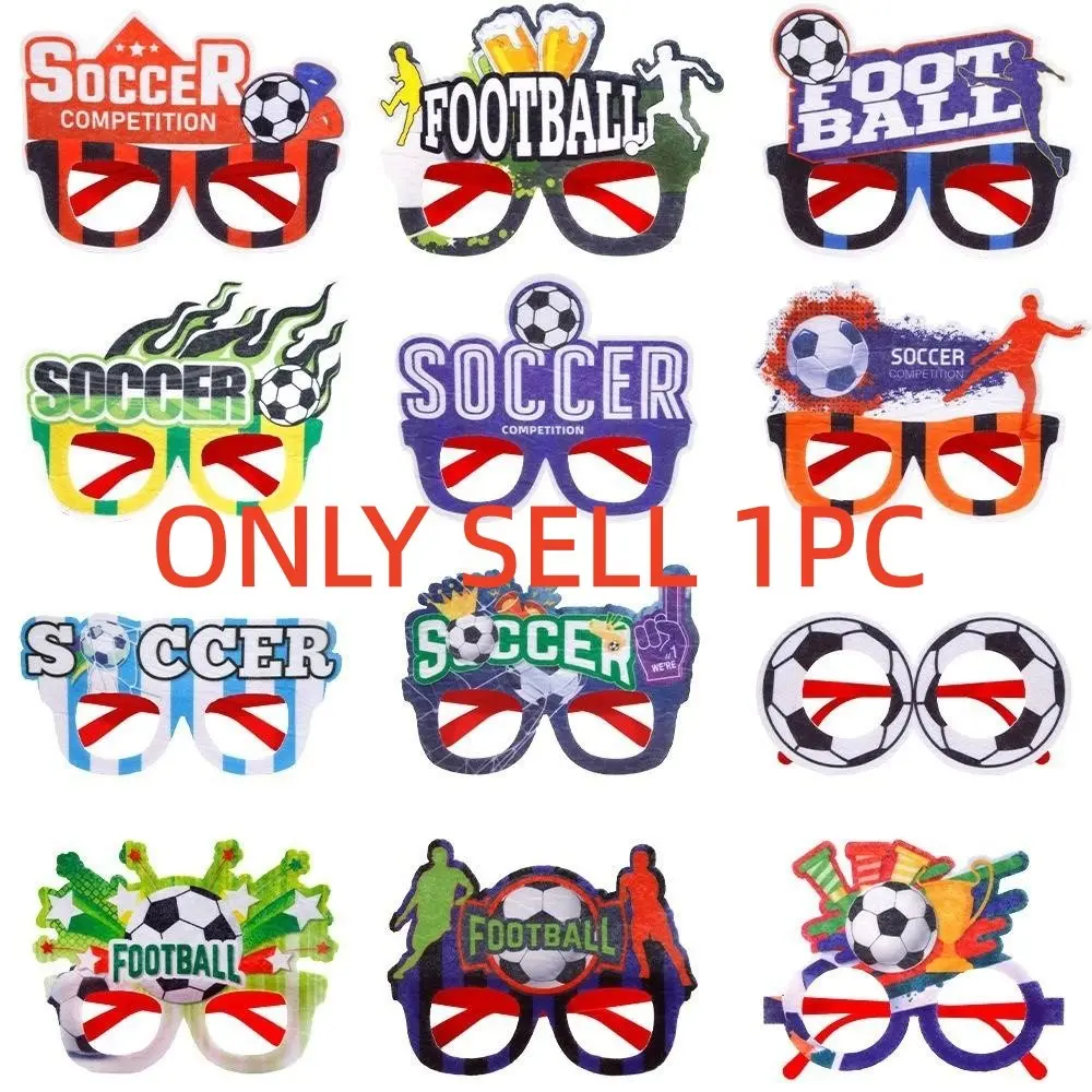 Party Decoration Glasses, Theme Party Decorations, Photo Props, Felt Frame, Home Gatherings, Fan Parties, Holiday Celebrations