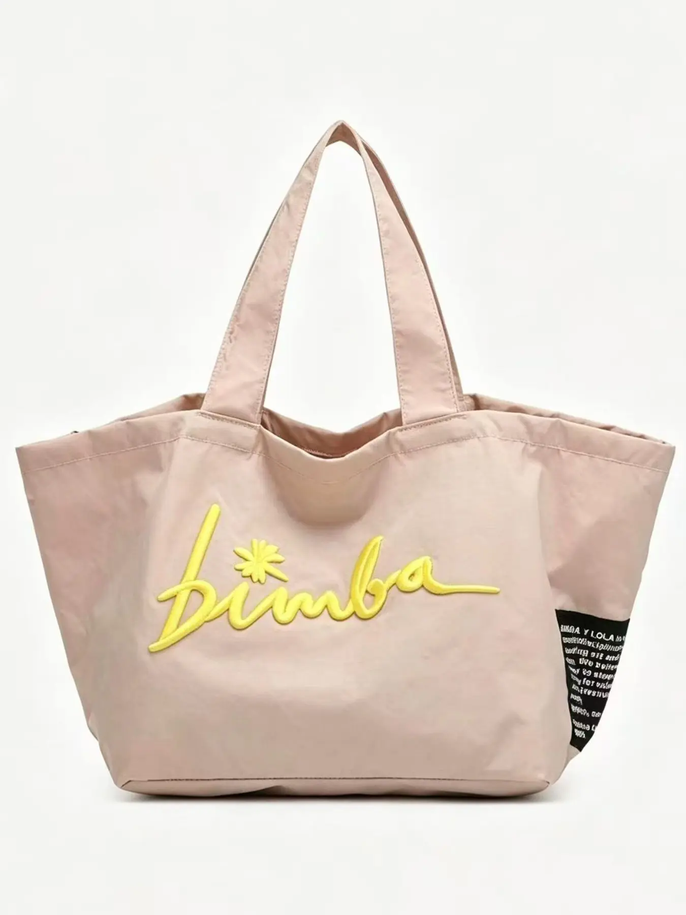 New 2026 Canvas Tote Bag, Large Capacity Handbag, Fashion Casual Shoulder Bag, Commute Shopping Bag, Daily Versatile Bag