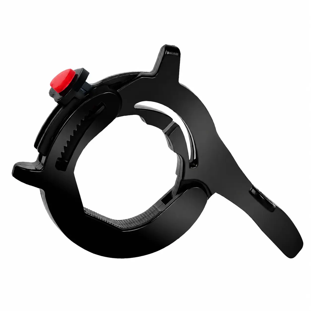 Universal Throttle Assist Clip for Electric Bikes and Scooters – Adjustable Cruise Control Device Compatible with Twist-Style Handlebar Throttles, Durable ABS Construction, Easy Installation, Ideal for Commuting and Long-Distance Riding