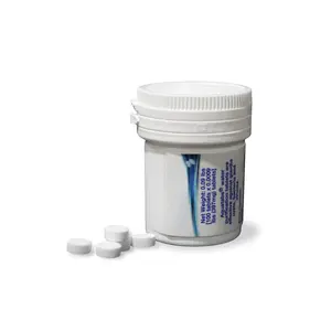 Water Purification Tablets .Water Filtration System for Camping, Boating, Emergency Water, Survival Kit, and Marine.Easy-to-Use Water Purifier Treatment.
