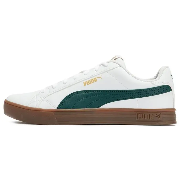 PUMA Smash Vulc V3 Low Casual Skate Shoes 380752-11