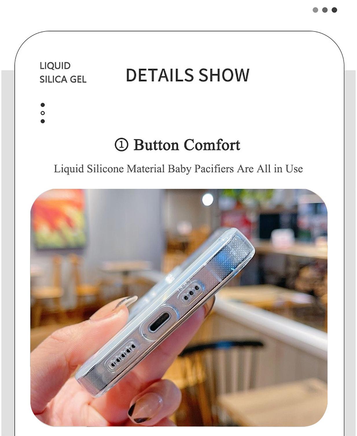 Cute Cartoon LankyBox Phone Case For iPhone 17 16 15 14 13 12 11 Pro Max Plus Transparent Cover