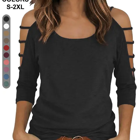 Women's Batwing Sleeve Basic T-Shirt for Spring and Summer, Versatile Loose Fit Style, Fashionable Plain Casual Womenswear Top, Casual Everyday Tops, Casual Trendy Minimalist