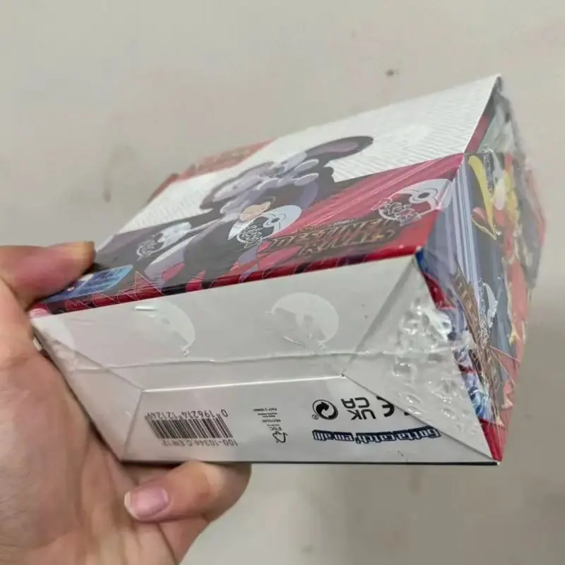 Collectible Card Box with 36 Packs, Totaling 324 Cards, Ideal for Collectors, Perfect Gift for Enthusiasts, High-Quality Trading Cards