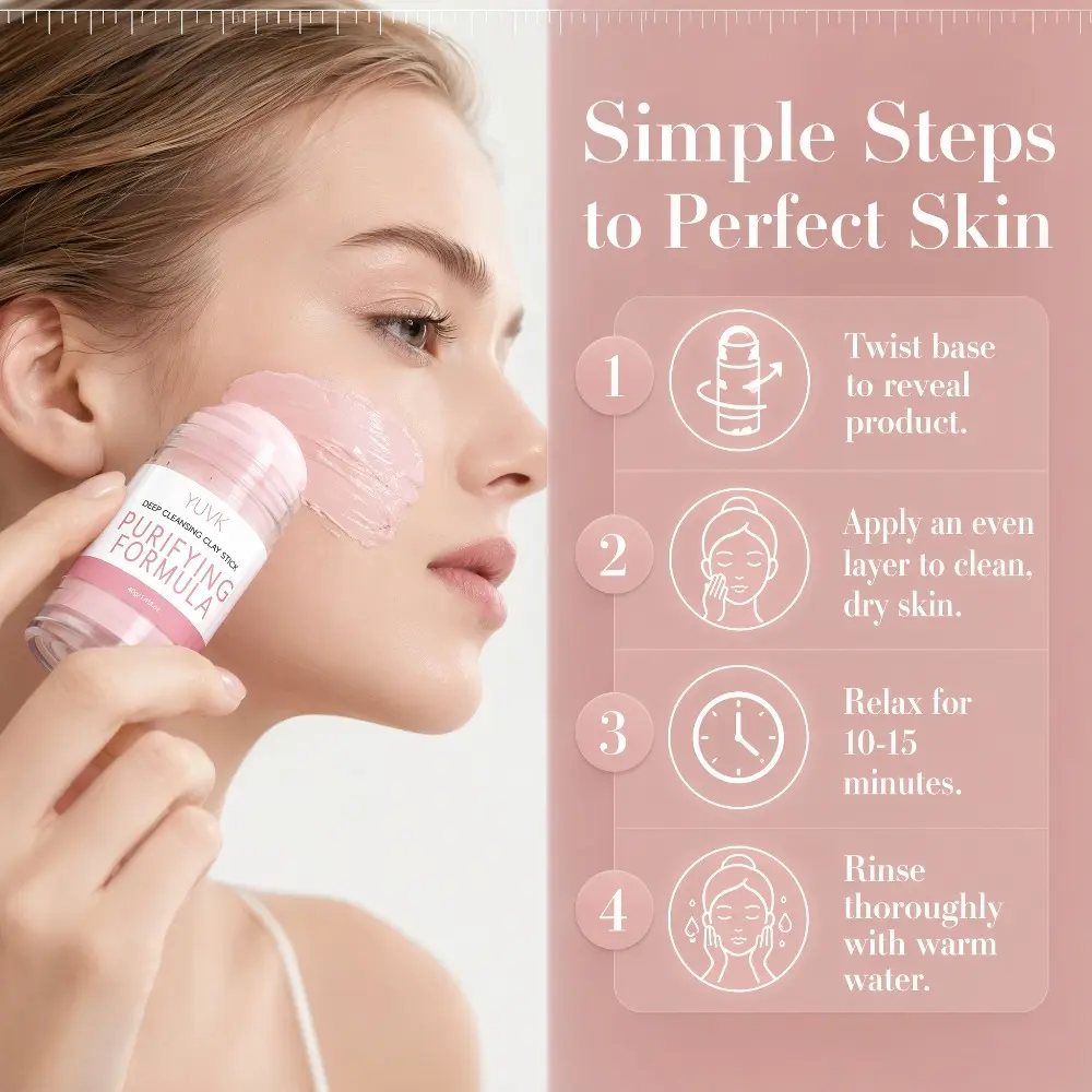 Hydrating Niacinamide Brightening Clay Bar 40G