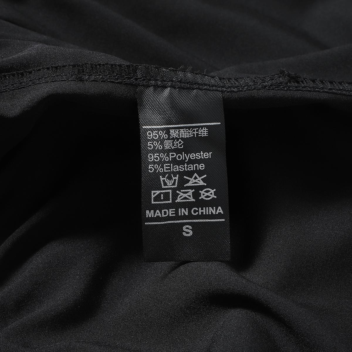 Everyday Essential Timeless Classic Mens Black Cargo Pants Casual Elastic Waist Multi Pocket Loose Fit Trousers for Casual Gatherings and Daily Life