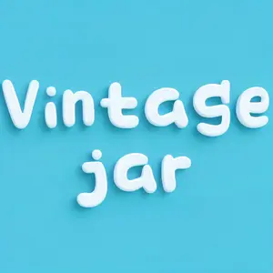 Vintagejar shop logo