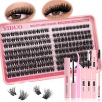 2 Styles Lash Extensions Kit