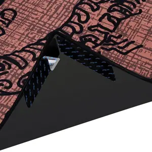 VEVOR Rug Gripper, 20 PCS, Strong Adhesive and Residue - Free, Double Sided Non - Slip Carpet Stickers for Area Rugs, Keep Corners from Curling and Bunching, for Holding Rugs in Place on Hardwood Floors