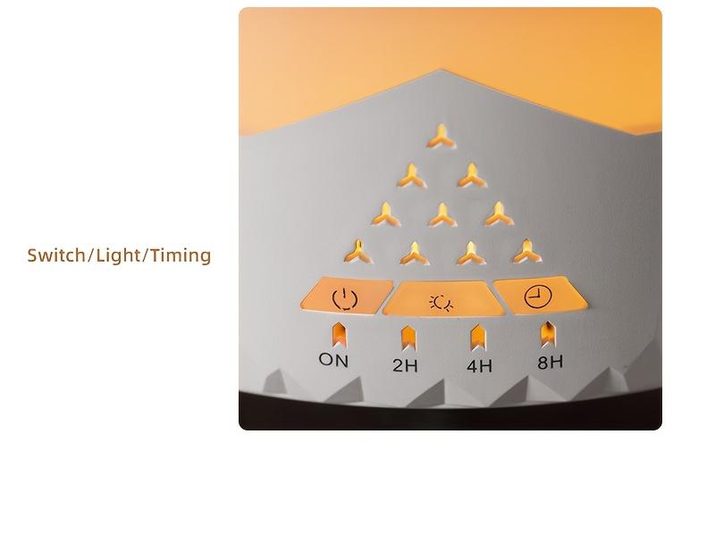 Rain Drop Essential Oil Diffuser