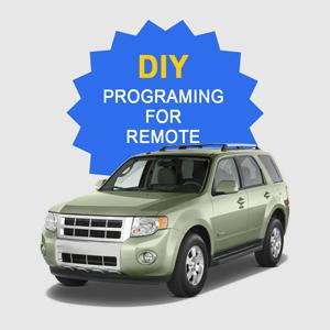 Keyless Entry Remote Clicker Control Replacement Fit for Escape Focus Fusion Mustang Taurus Explorer| Lincoln| Mercury| 4 Button Car Key Fob CWTWB1U345 Pack of 2