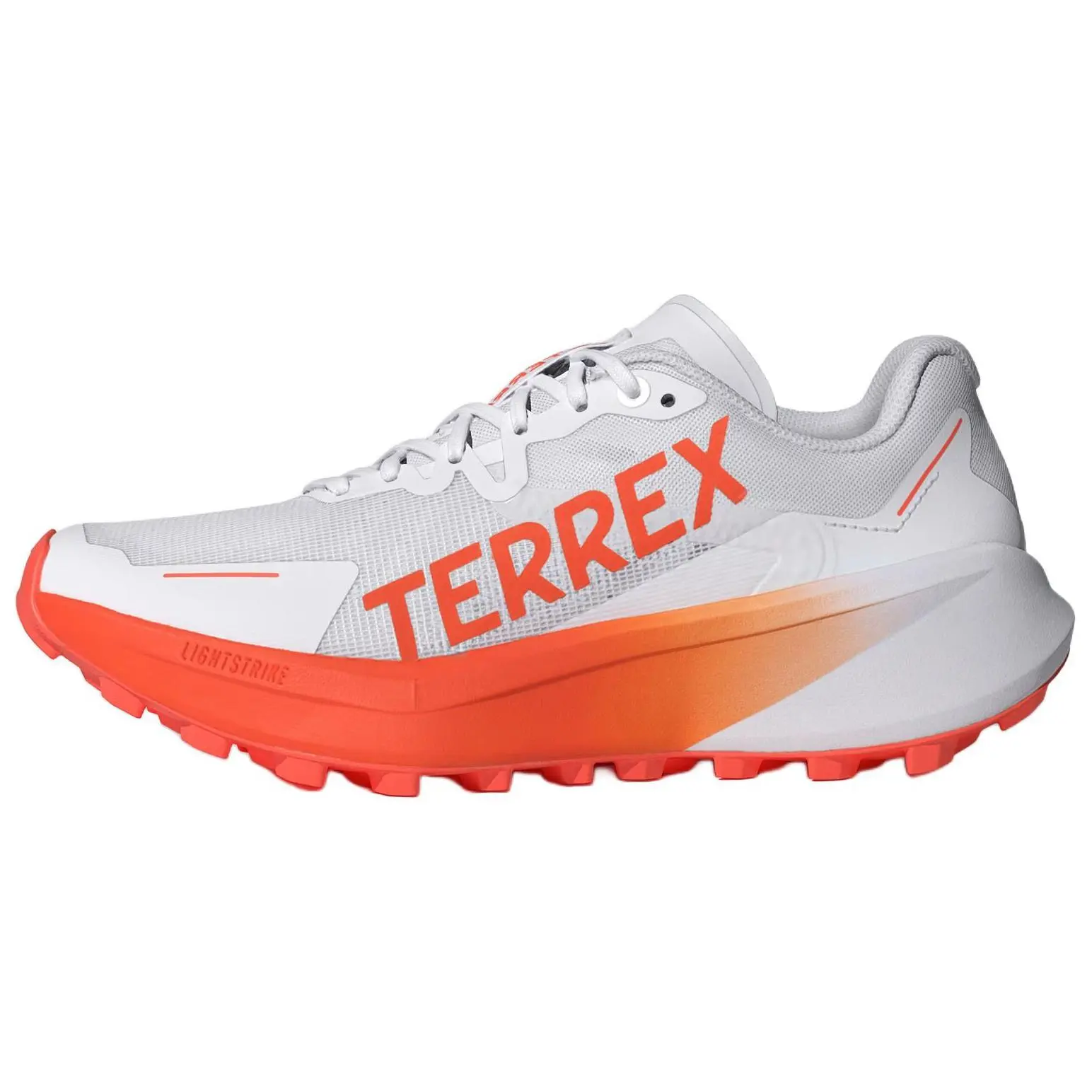 Adidas Wmns Terrex Agravic 3 'White Semi Impact Orange' JI0955