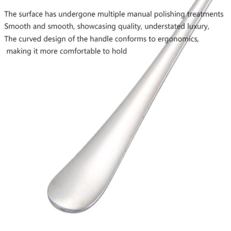 1 Piece Stainless Steel Pasta Fork, Kitchen Long Handle Noodle Spoon Server, Spaghetti Strainer, Best Cooking Tool