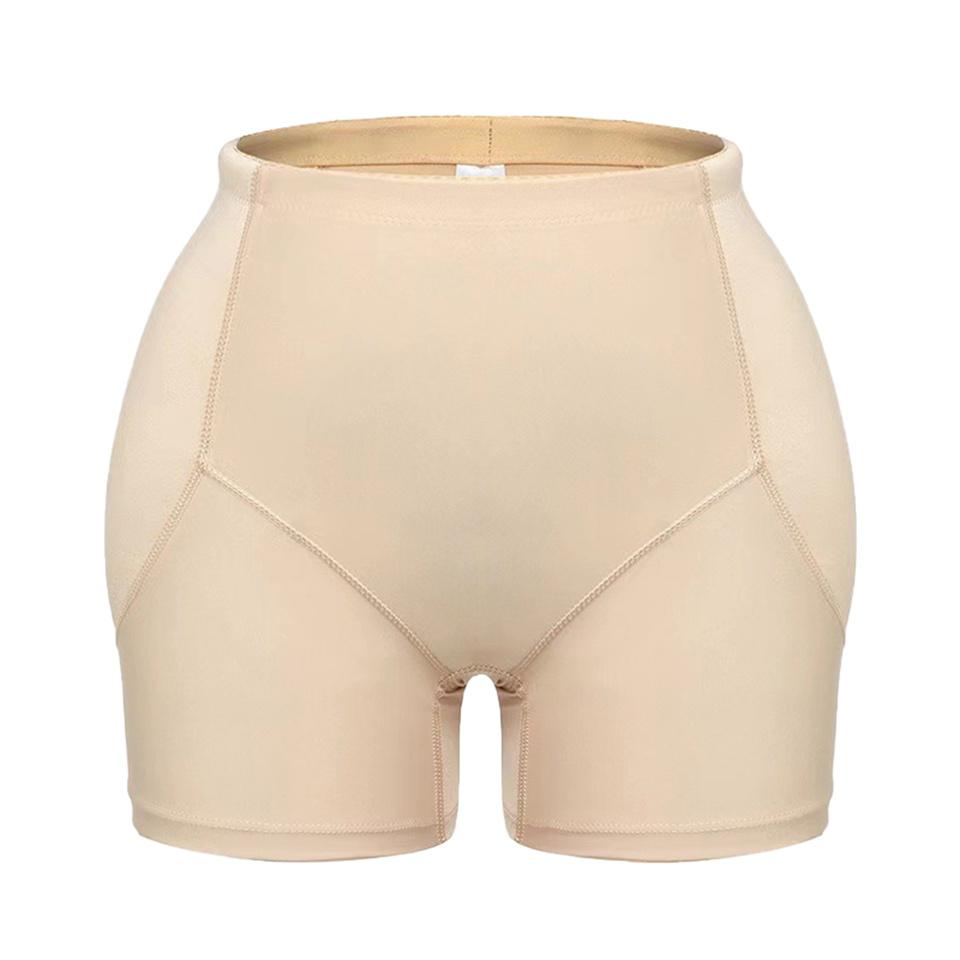 Fake Asses Body Shapers Women Underwear Butt Lifte Plus Size Padded Panties Buttocks Enhancer Hip Pads Shapewear