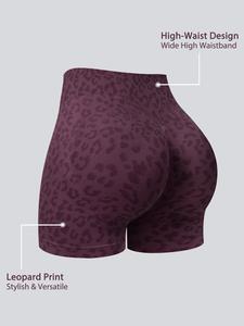 women's solid color high waist gym shorts, breathable comfortable skinny shorts for yoga gym workout running cycling, ladies sportswear for summer, activewear, athletic shorts, workout clothes women, soft shorts