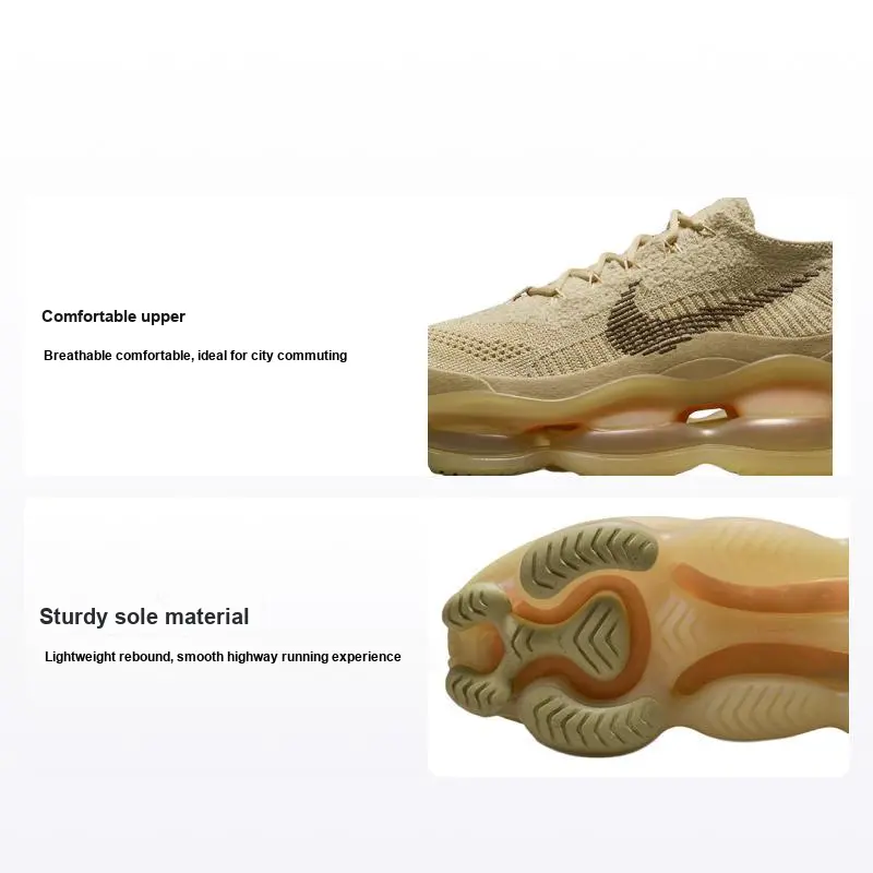 Nike Wmns Air Max Scorpion Flyknit 'Sesame' DJ4702-200