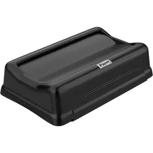 Trash Can Lid Compatible for 16/23 Gallon Slim Jim Trash can, 16 Gallon CleanTek Trash Can, 22 Gallon Highboy Trash Can, Pack of 1