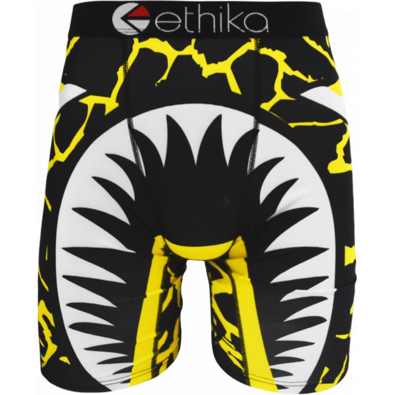 5Pcs/3Pcs Men's Printed Boxer Briefs - 90% polyester, 10% spandex, Breathable Moisture-Wicking, Soft Comfort, Anti-Chafing, Plus Size S-XXXL for Daily Wear