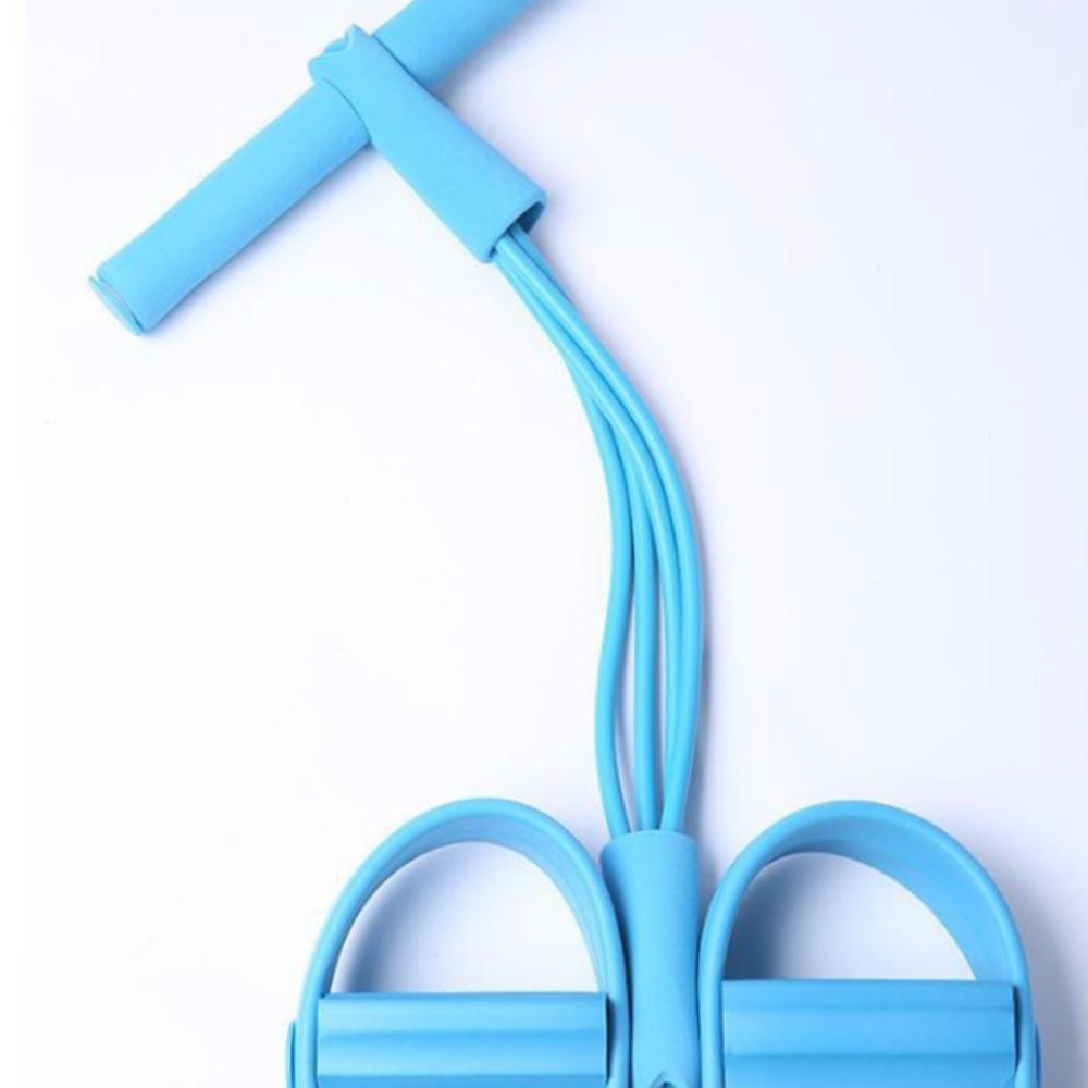 Pedal Resistance Band, Yoga Pedal Puller Resistance Band, Yoga Fitness Equipment for Abdomen