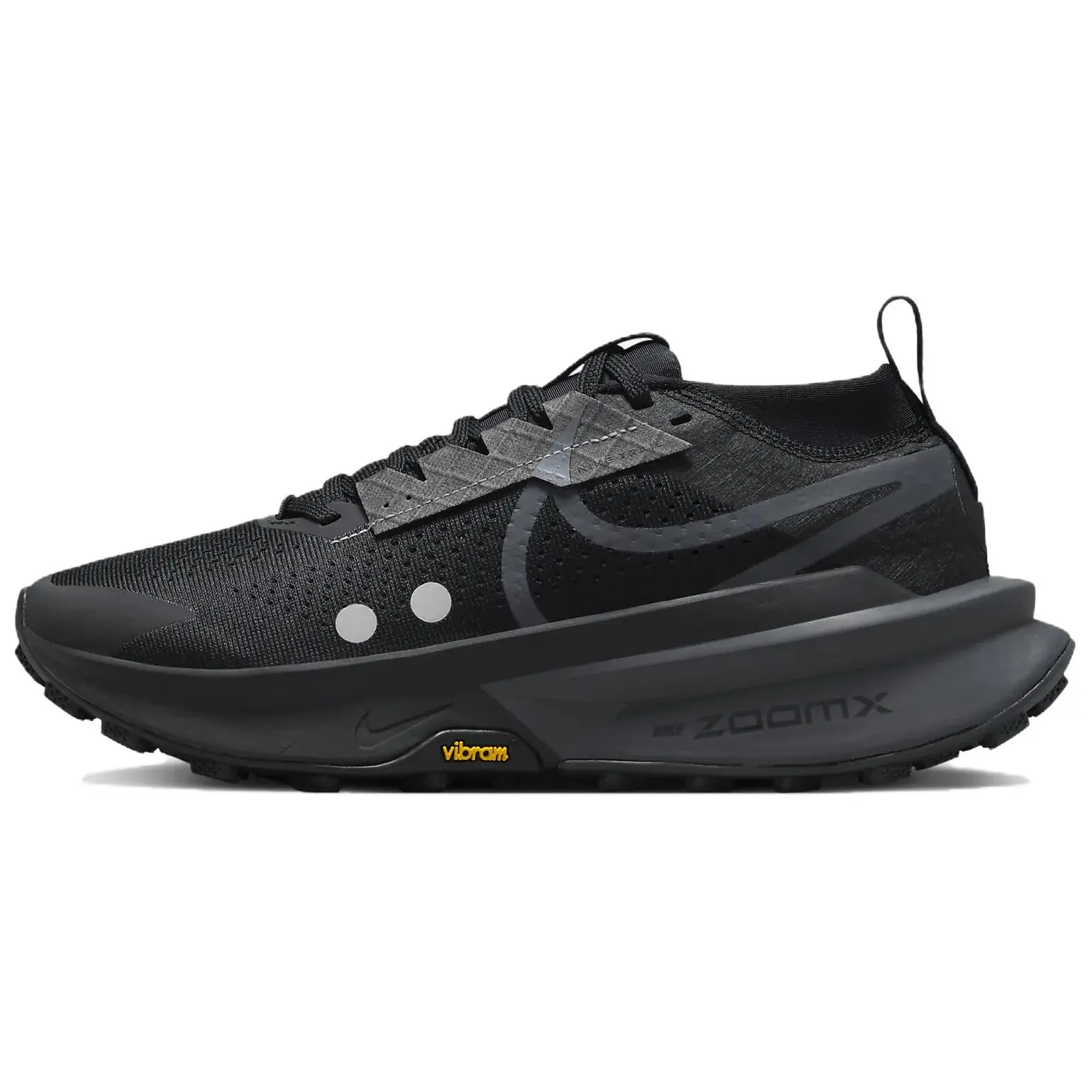 Nike Wmns Zoom Zegama Trail 2 ' Black Anthracite Metallc Platinum' FD5191-003