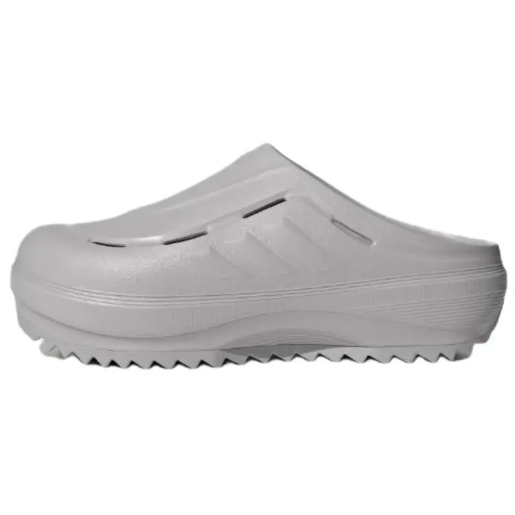 adidas Ozwave Clog Comfortable Anti-Slip Closed-Toe Slippers JR6760
