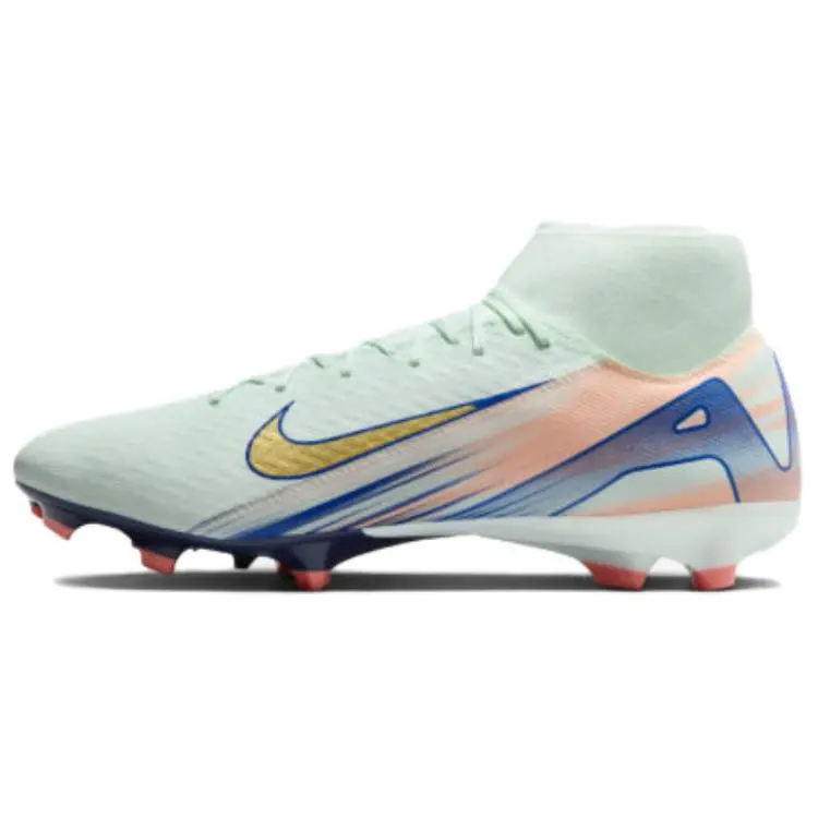 Men's Nike Mercurial Superfly 10 Academy MDS Leather Football Cleats - Football Training Shoes with Comfort, Grip - House White Official Maison Mihara Trending Shoes
