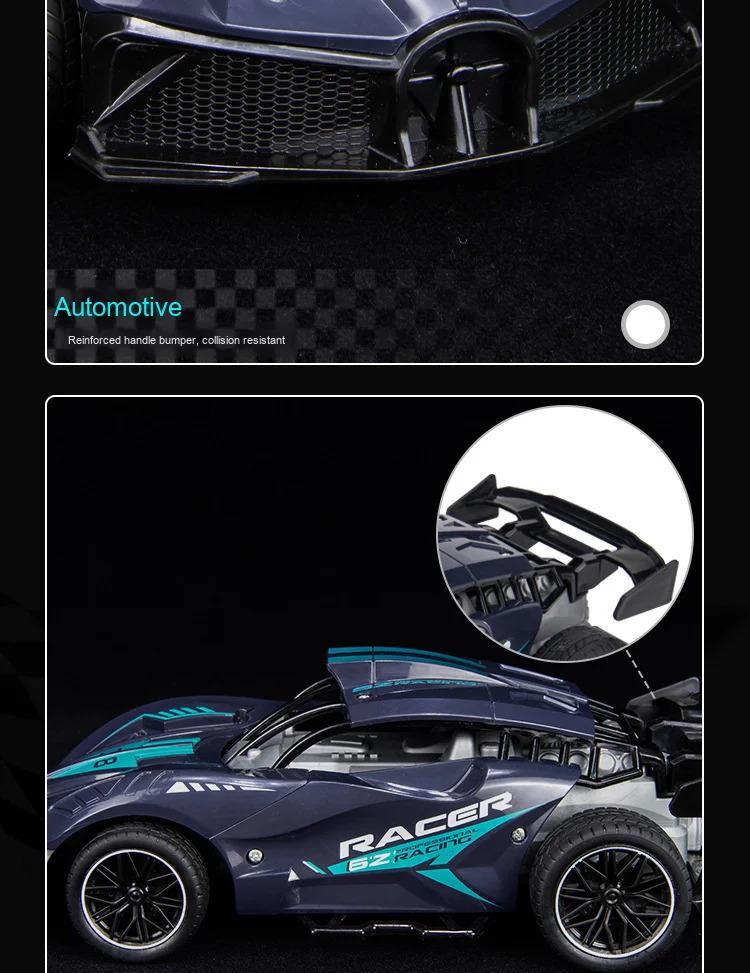 High Quality Remote Control Drift Racing Car 2.4G Rechargeable RC Car for Boys Kids Gift Stunt Toy High Speed Off Road Vehicle High Quality Remote Control Drift Racing Car 2.4G Rechargeable RC Car for Boys Kids Gift Stunt Toy High Speed Off Road Vehicle